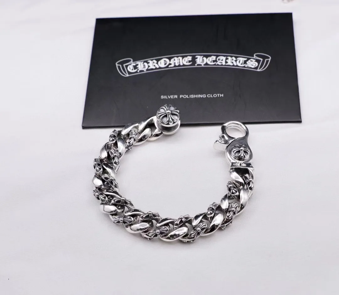 크롬하츠 팔찌 61528 Chrome Hearts Bracelet 상세 이미지 3