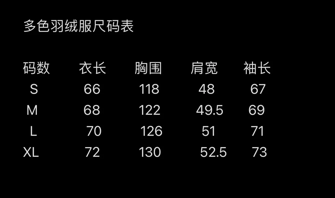 크롬하츠 화이트 덕 다운 남성 패딩 상세 이미지 10