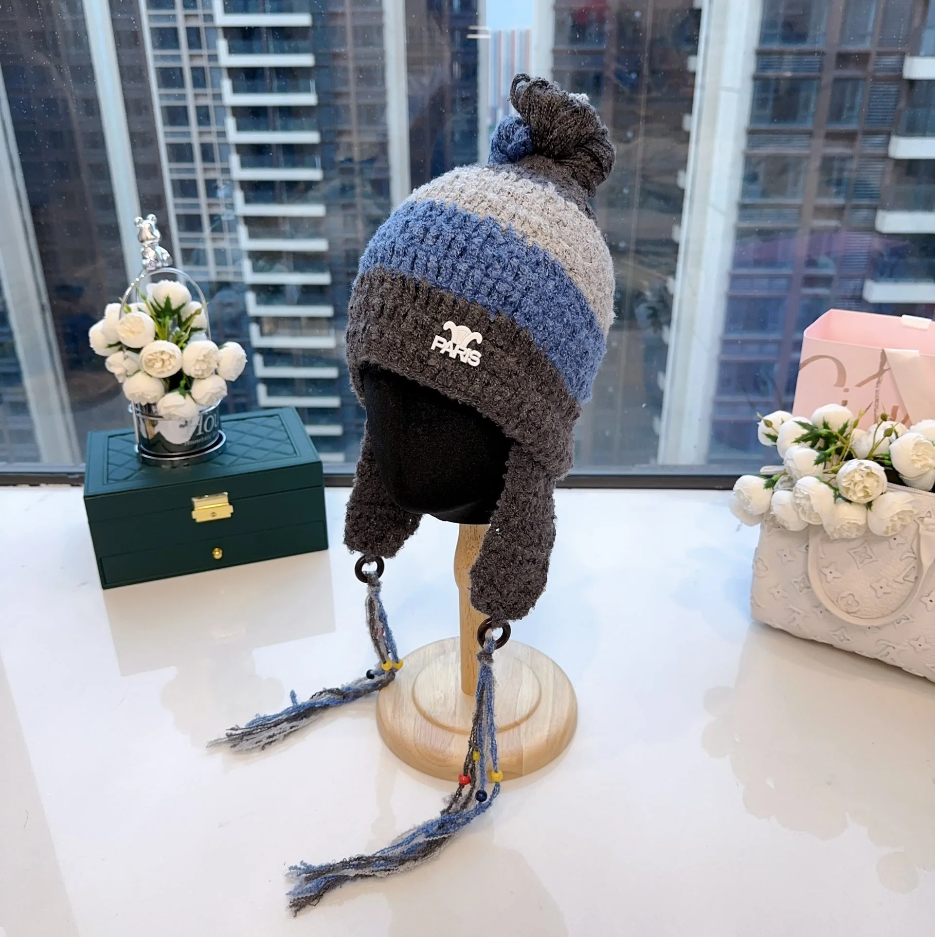 셀린느 모자 83450 Celine Cap 상세 이미지 7