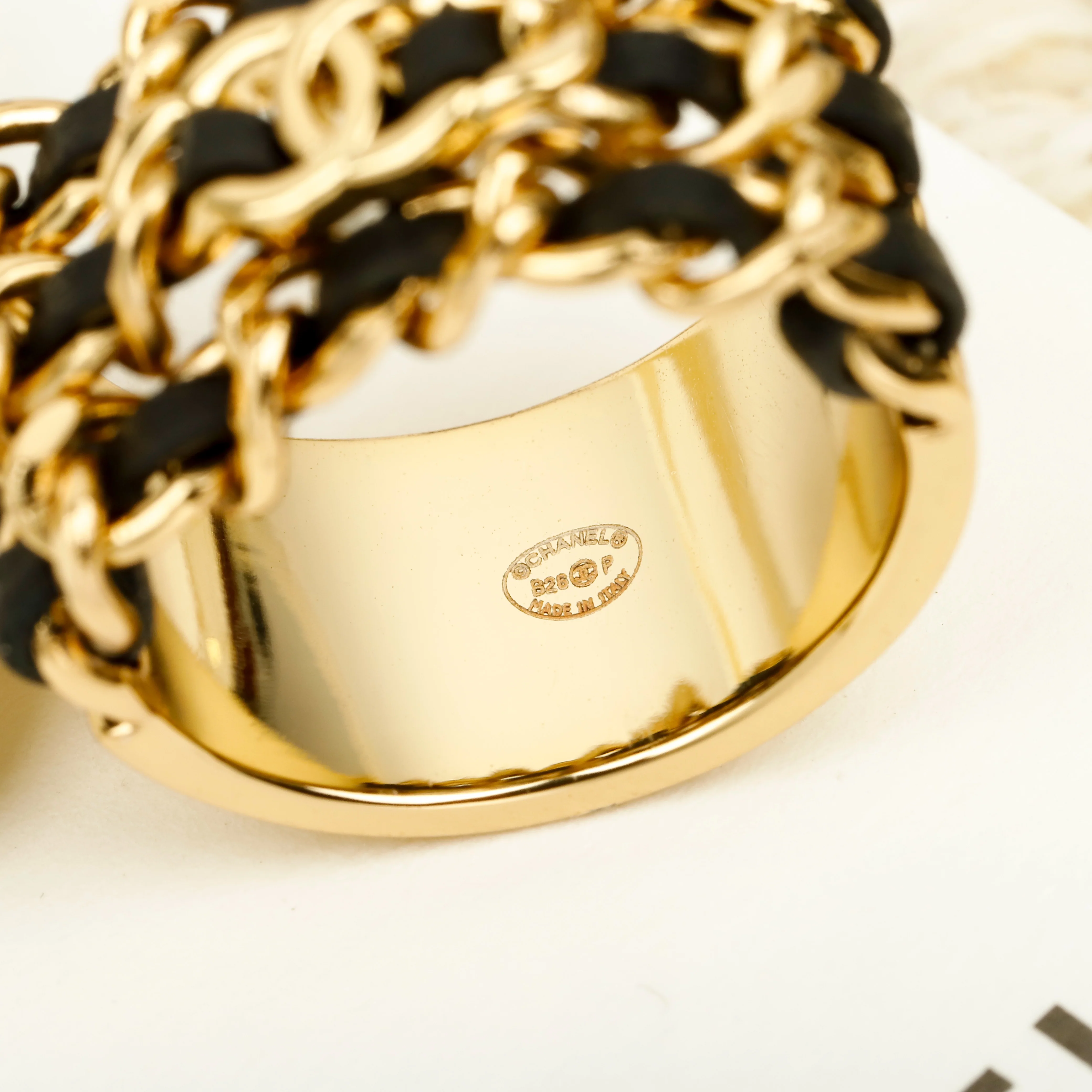 샤넬 반지 68834 Chanel Ring 상세 이미지 15