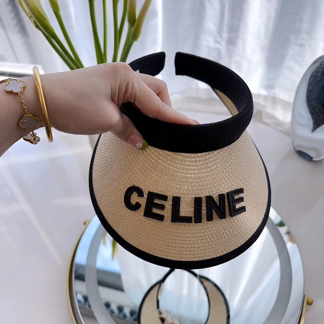 셀린느 모자 83499 Celine Cap 상세 이미지 8