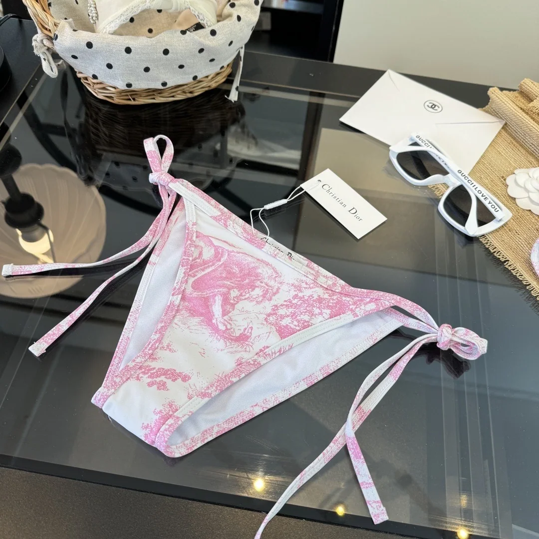 디올 여성 비키니 수영복 액티브웨어 상세 이미지 9