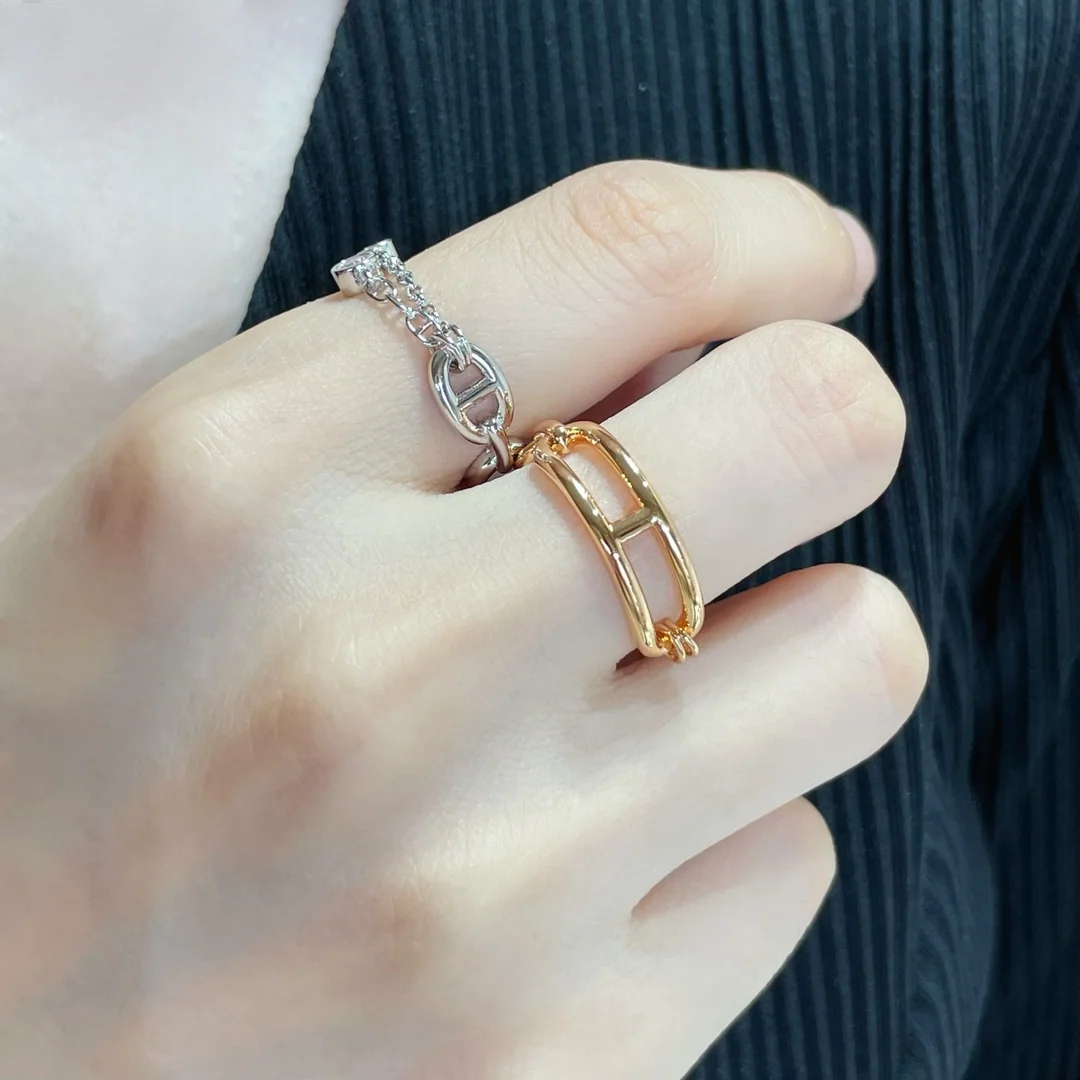 에르메스 반지 70119 Hermes Ring 상세 이미지 1