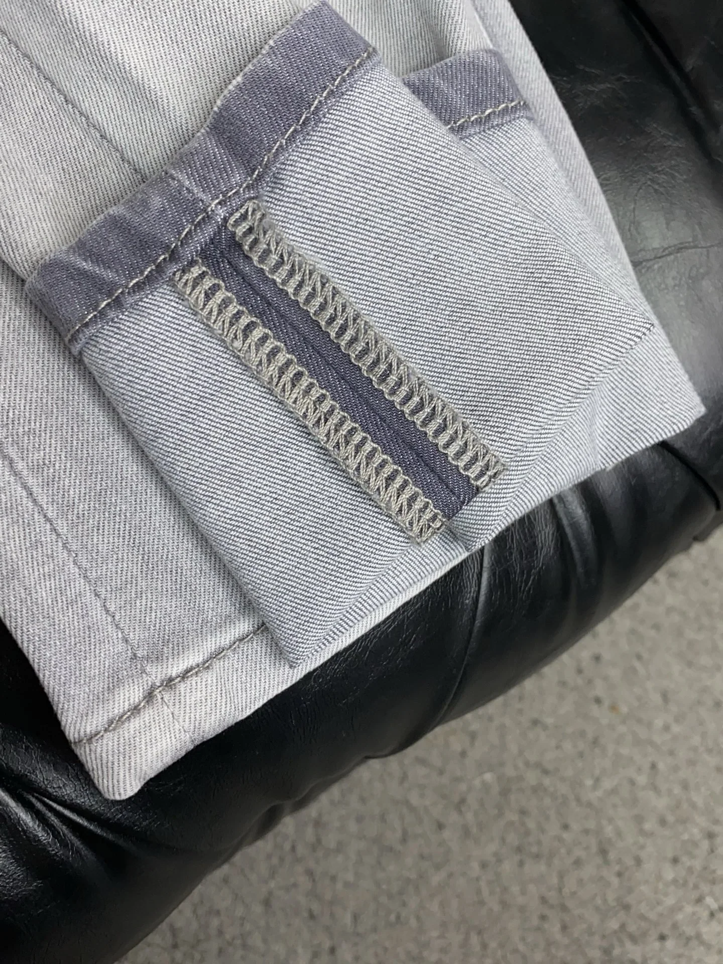 프라다 남성 바지 52974 Prada 상세 이미지 7