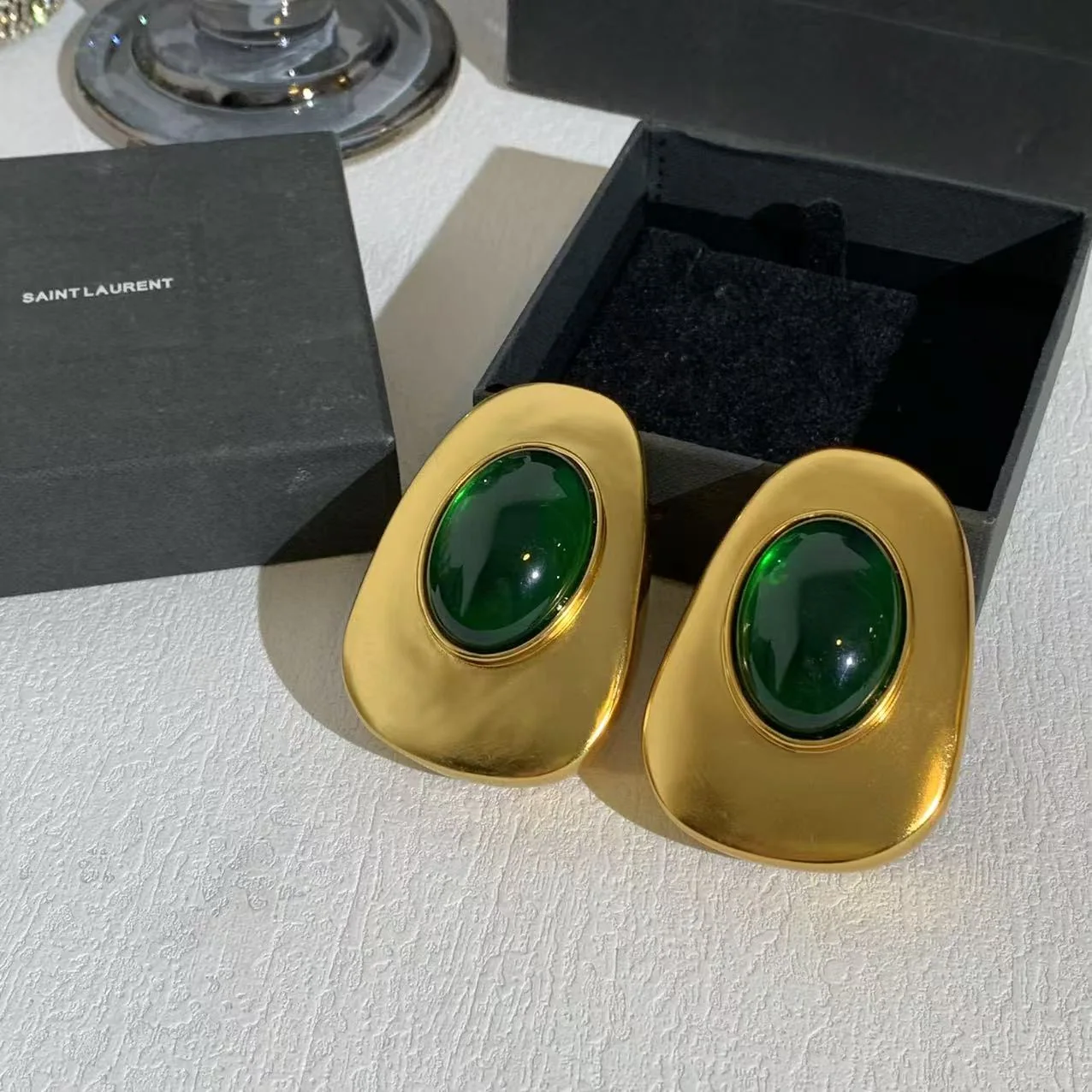 생로랑 귀걸이 65407 Saint Laurent Earrings 상세 이미지 2