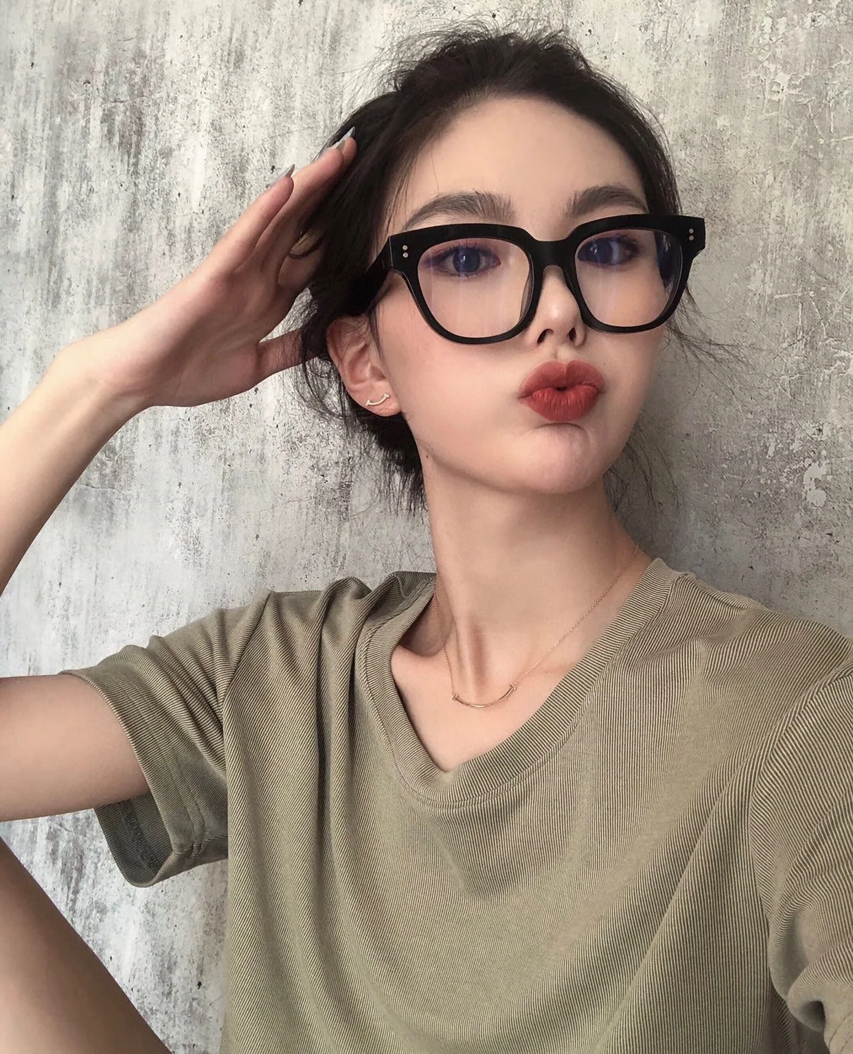 티파니 목걸이 상세 이미지 3