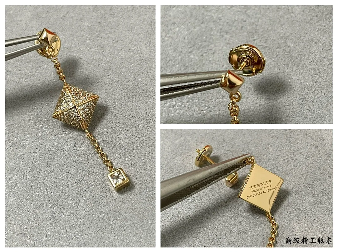에르메스 귀걸이 70183 Hermes Earrings 상세 이미지 6