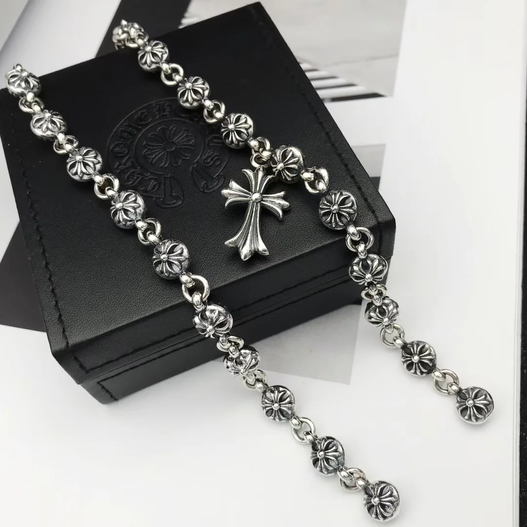크롬하츠 팔찌 61861 Chrome Hearts Bracelet 상세 이미지 5