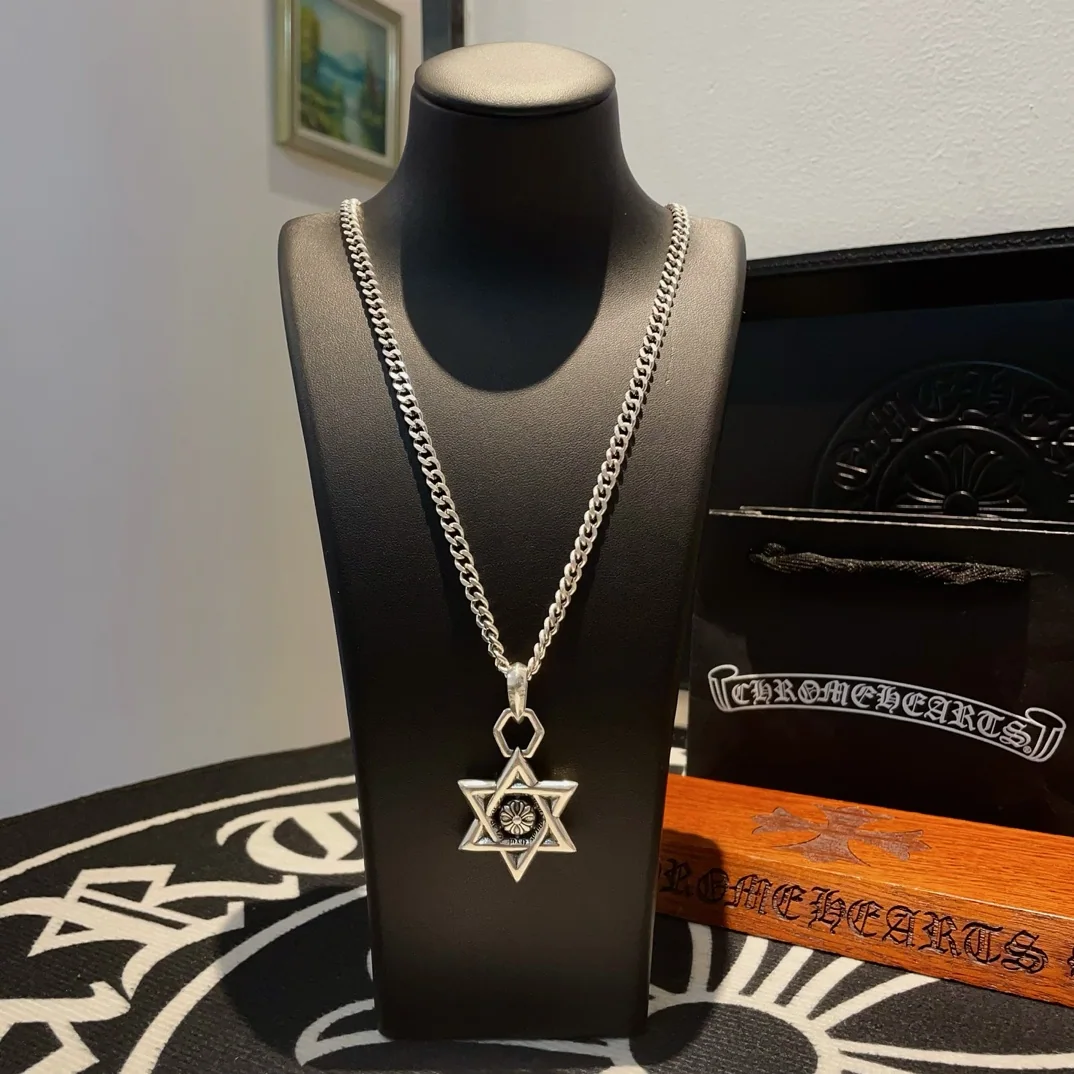 크롬하츠 목걸이 62650 Chrome Hearts Necklace 상세 이미지 1