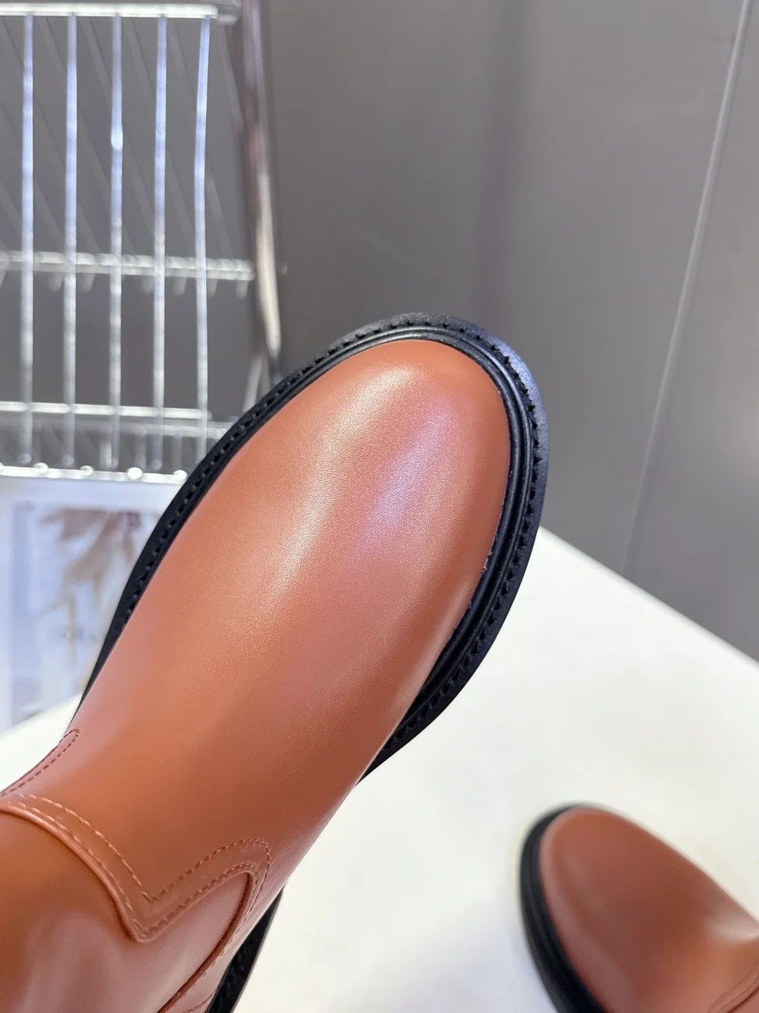 셀린느 라이딩 부츠 8964 상세 이미지 8