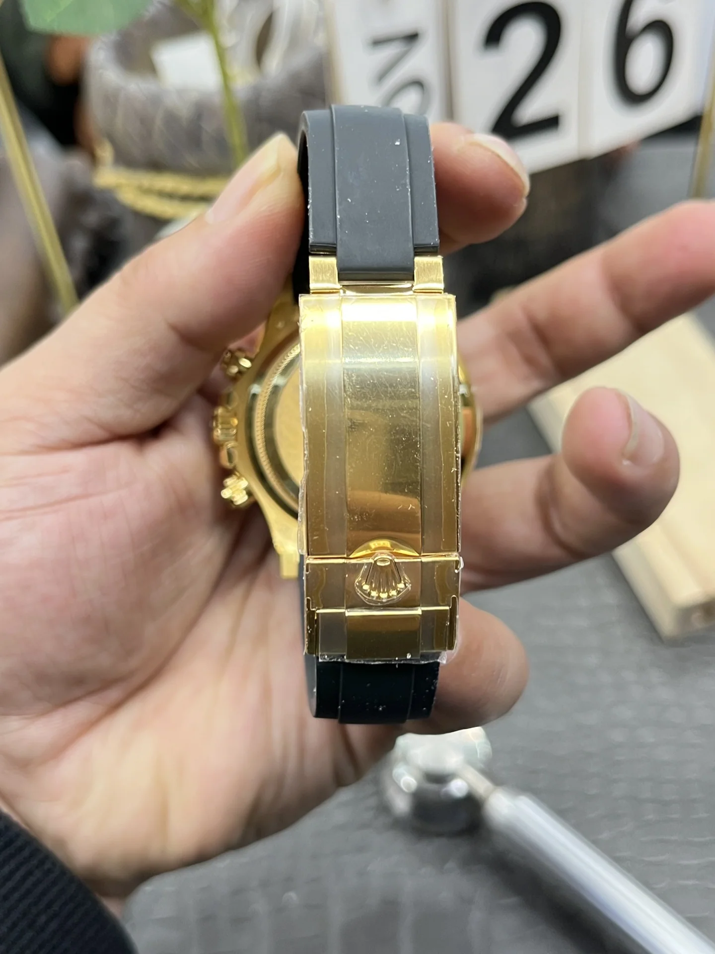 롤렉스 데이토나 VS공장 4131 무브먼트 레플리카 43169 Rolex 상세 이미지 9