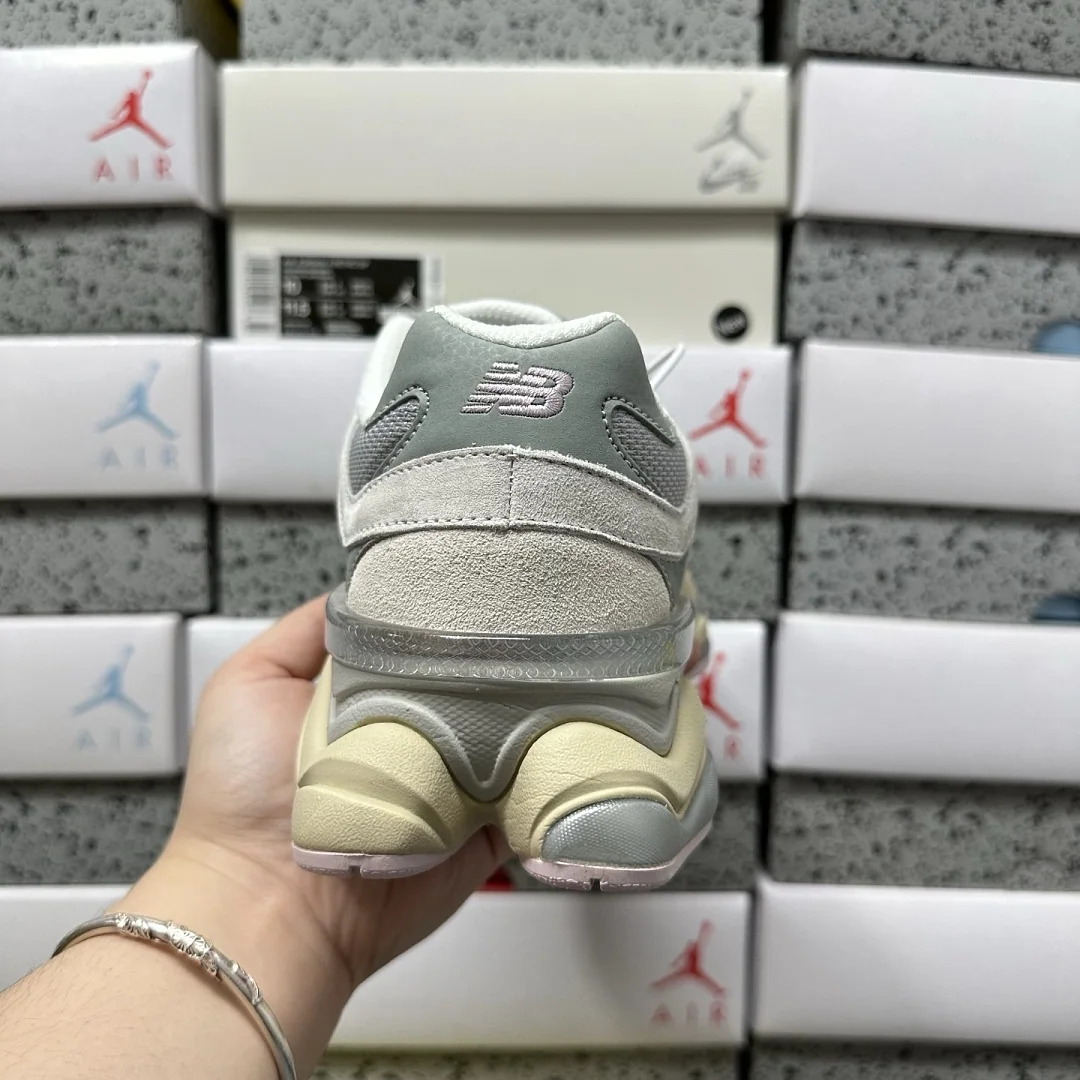 뉴발란스 [C] 9060 U9060GM 202127 New Balance 9060 상세 이미지 3