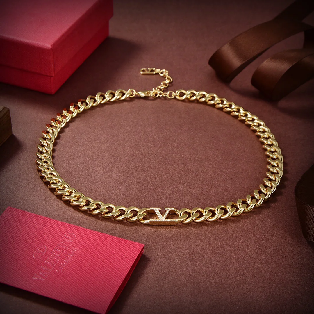 발렌티노 목걸이 63631 Valentino Necklace 상세 이미지 1
