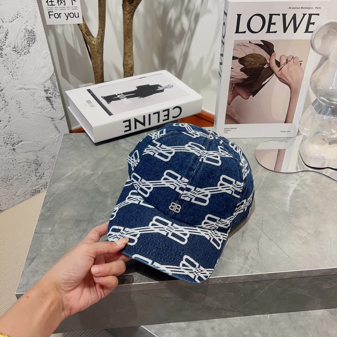 발렌시아가 모자 81506 Balenciaga Cap 상세 이미지 5