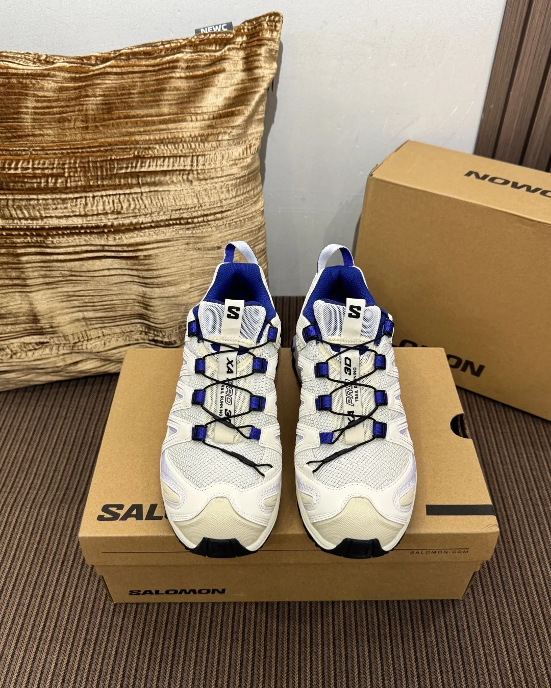 살로몬 XA PRO 3D 트레일 러닝화 상세 이미지 2