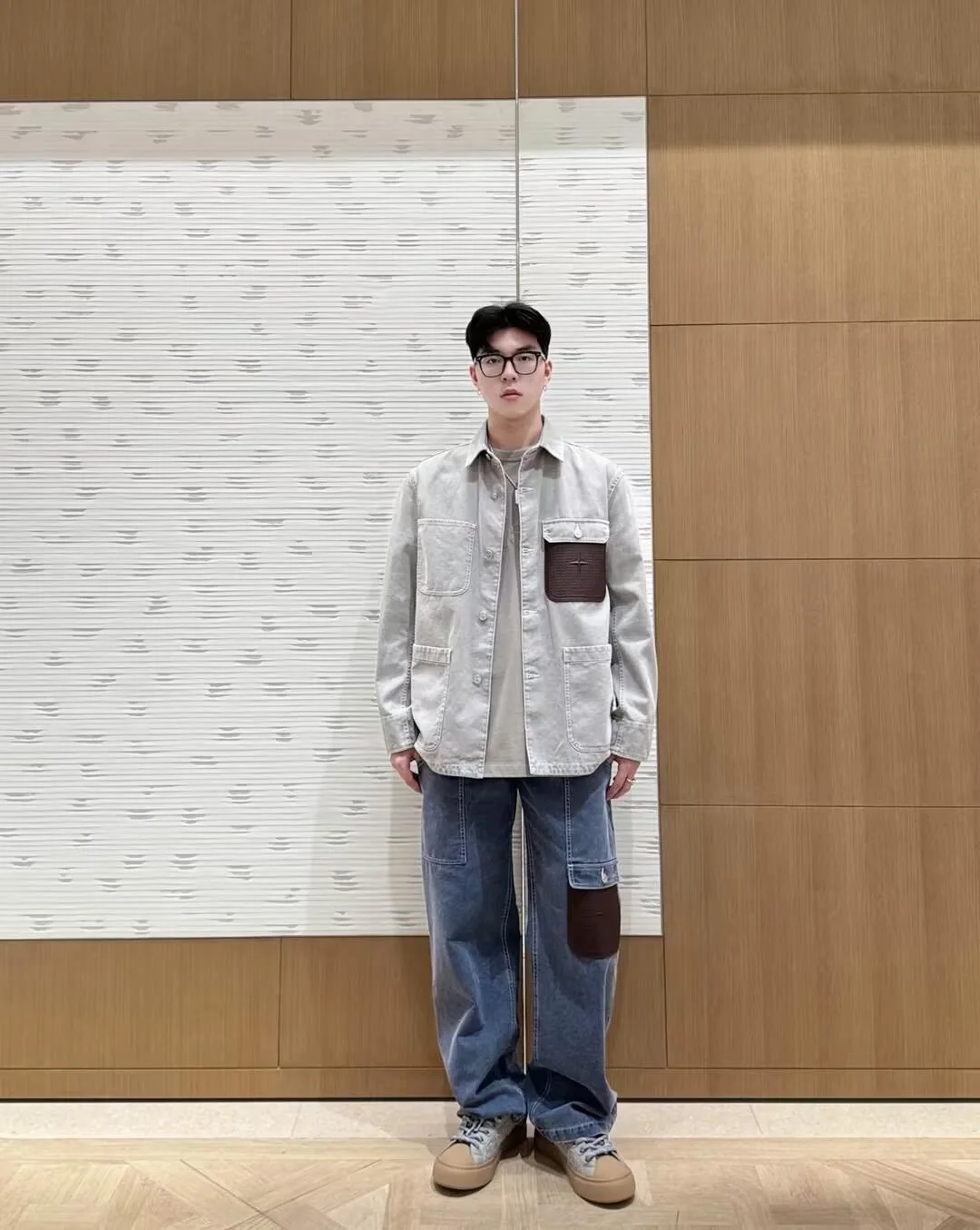 스톤아일랜드 남성 바지 51531 Stone Island 상세 이미지 7