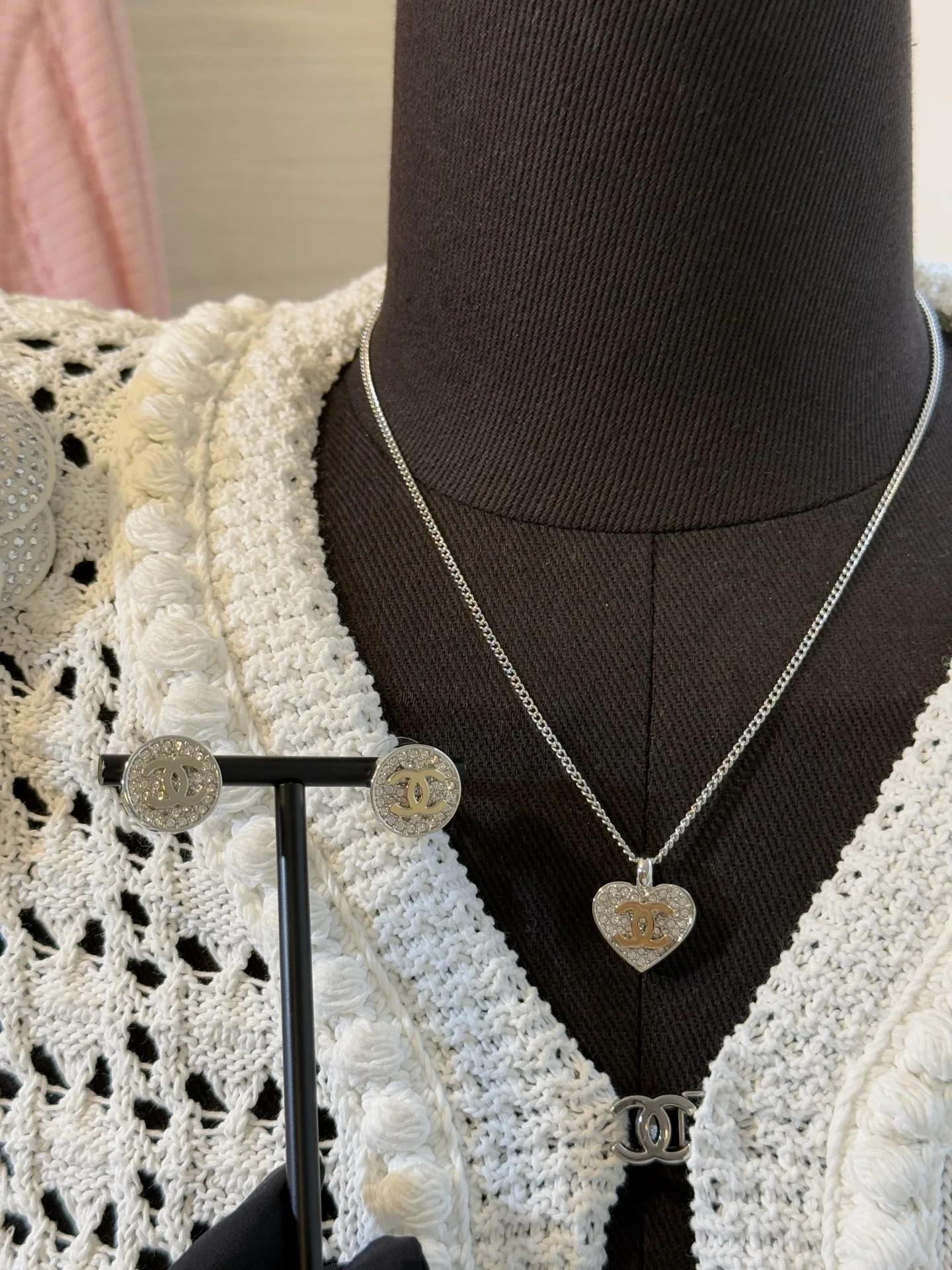 샤넬 귀걸이 65719 Chanel Earrings 상세 이미지 3