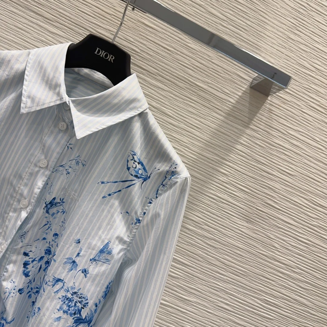 디올 2026 SS 여성 셔츠 92878 Dior Shirt 상세 이미지 4