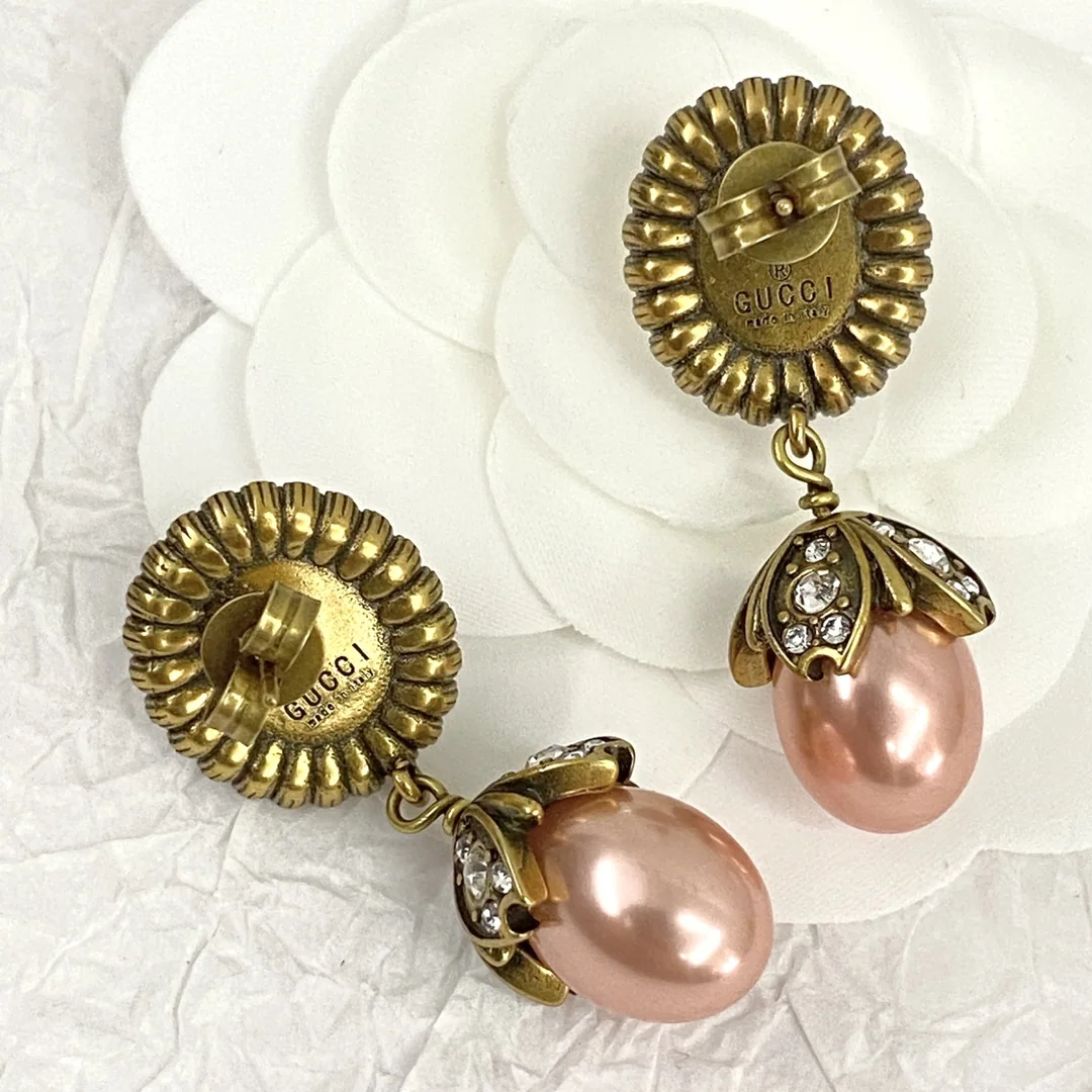 구찌 귀걸이 55698 Gucci Earrings 상세 이미지 4