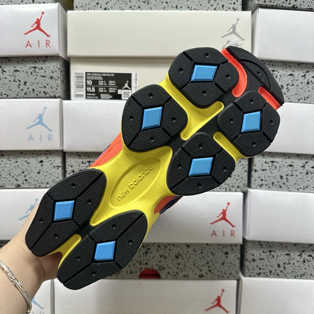 뉴발란스 [C] 9060 U9060NBX 202118 New Balance 9060 상세 이미지 10