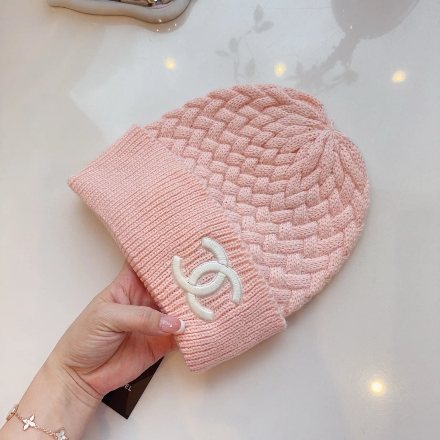 샤넬 모자 82484 Chanel Cap 상세 이미지 3