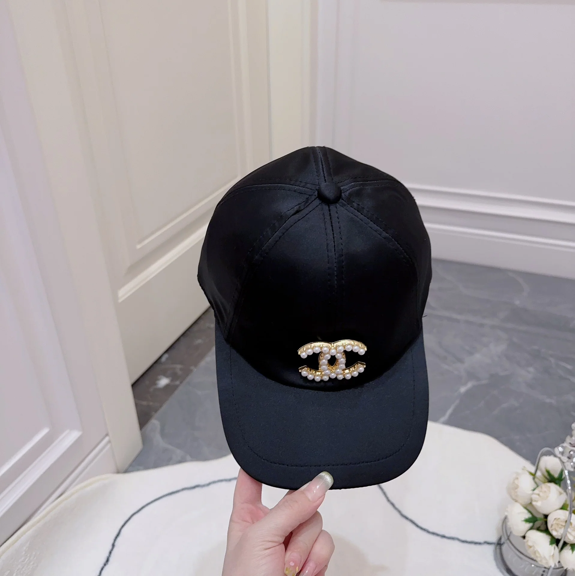 샤넬 모자 82200 Chanel Cap 상세 이미지 7