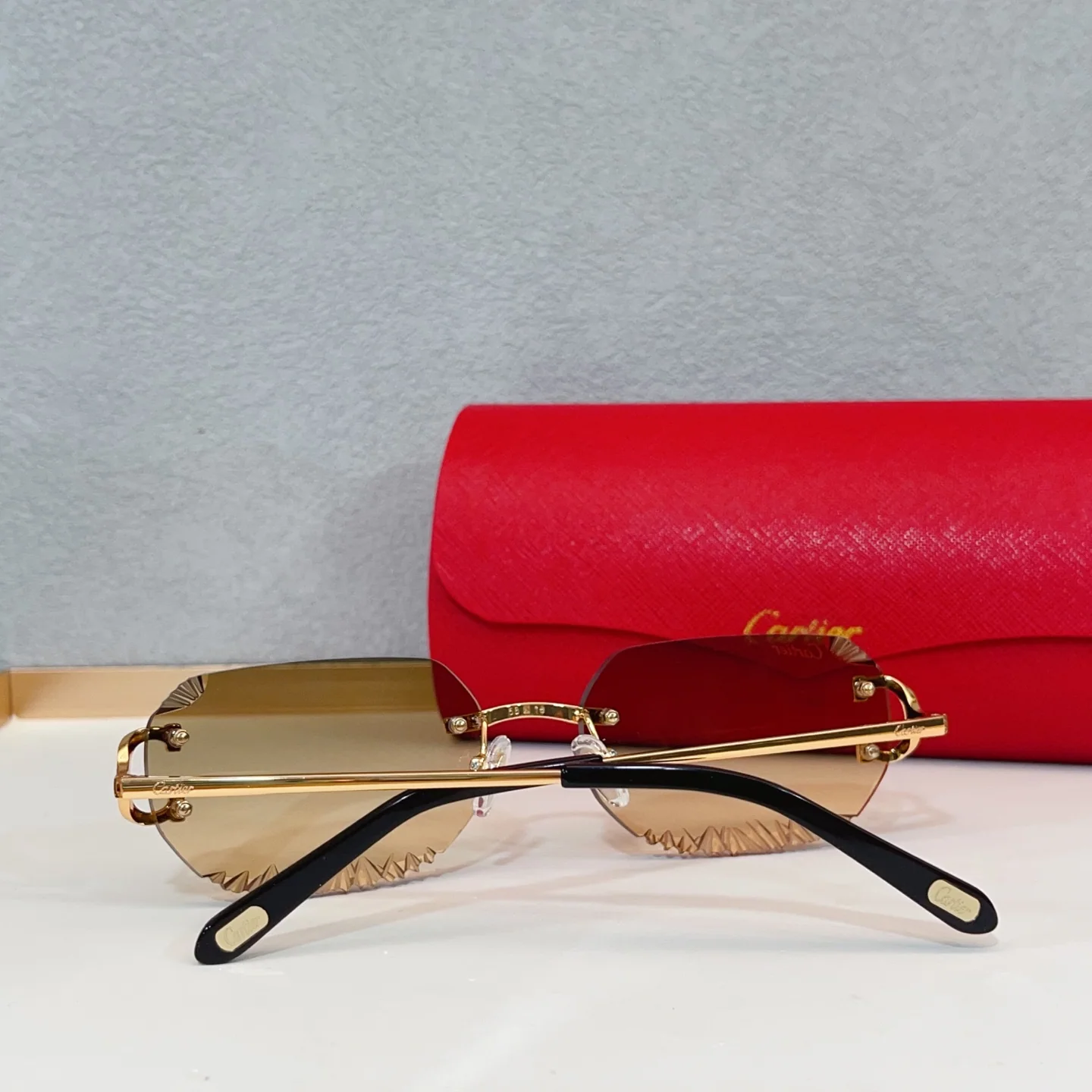 까르띠에 선글라스 72280 Cartier Sunglasses 상세 이미지 9