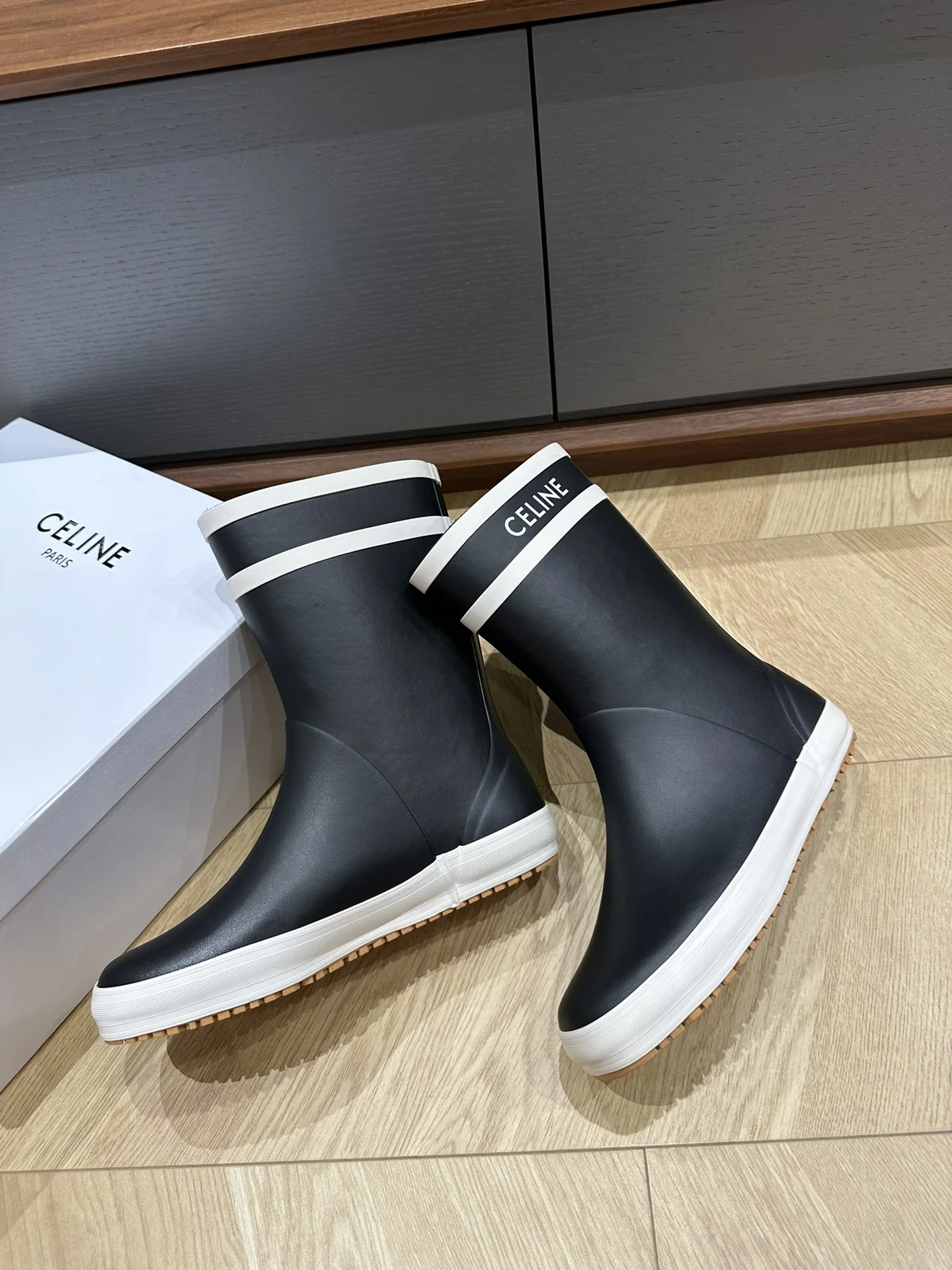 셀린느 레인 부츠 8935 상세 이미지 6