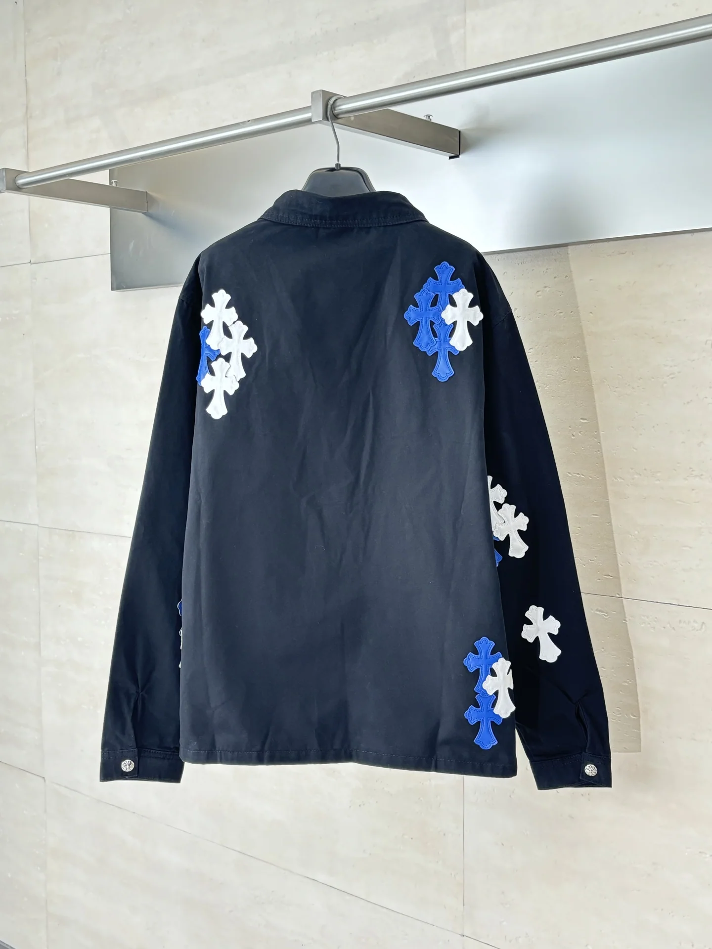 크롬하츠 남성 자켓 53693 Chrome Hearts 상세 이미지 2
