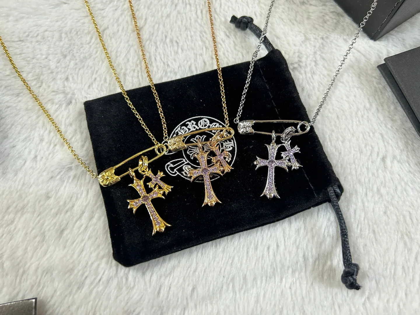 크롬하츠 목걸이 62464 Chrome Hearts Necklace 상세 이미지 1