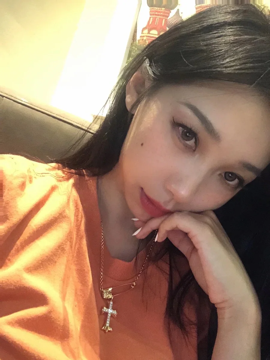 크롬하츠 크로스 커플 목걸이 상세 이미지 3