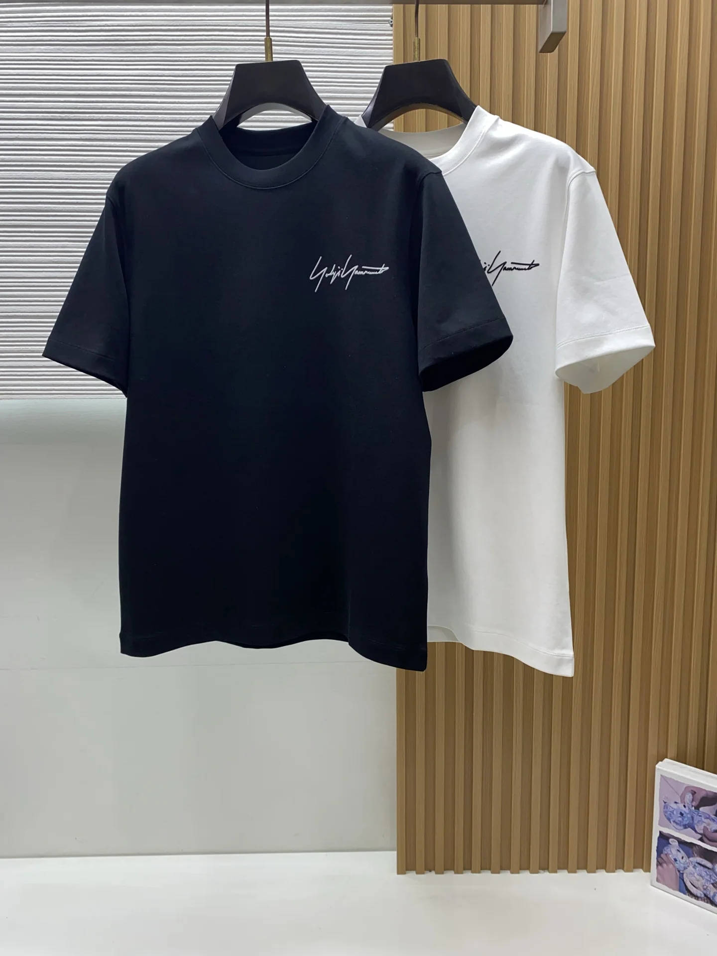버버리 코튼 반팔 티셔츠 2026 AW 1799 상세 이미지 8
