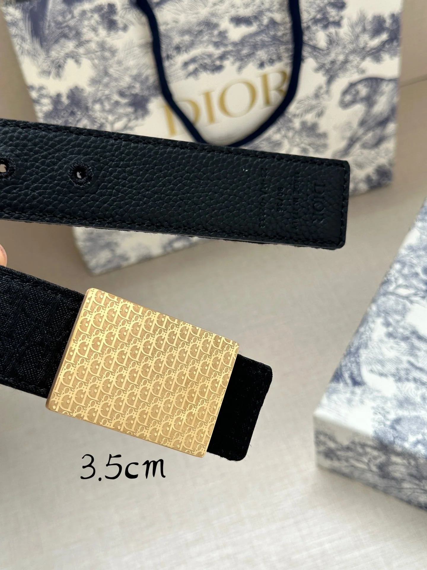 디올 벨트 60112 Dior Belt 상세 이미지 5