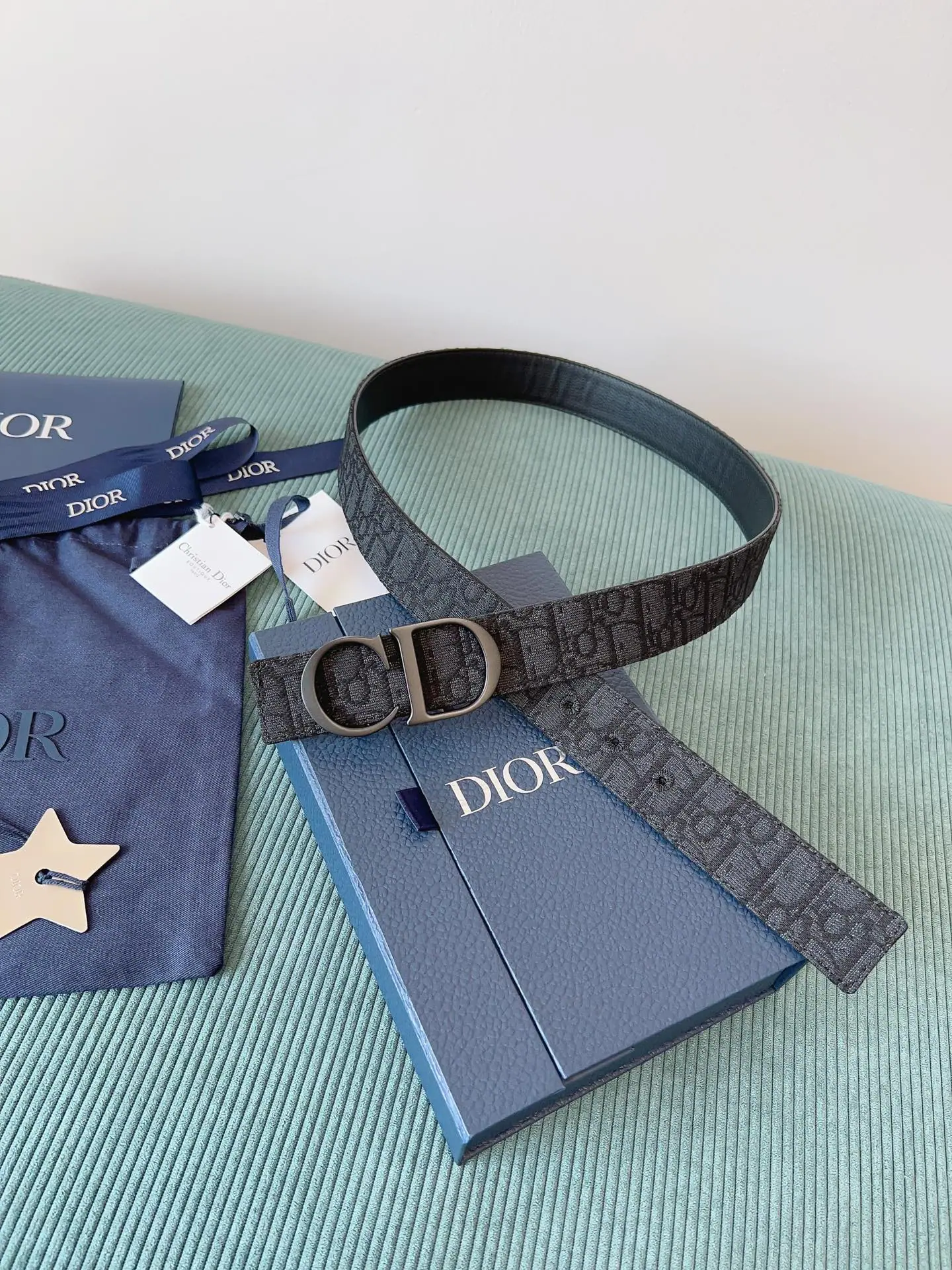 디올 벨트 57270 Dior Belt 상세 이미지 4