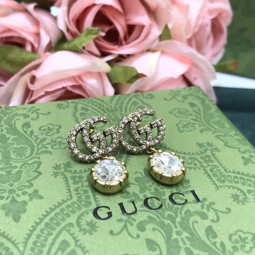 구찌 귀걸이 55645 Gucci Earrings 상세 이미지 4