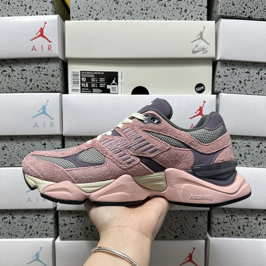뉴발란스 [C] 9060 U9060YSO 202130 New Balance 9060 상세 이미지 7