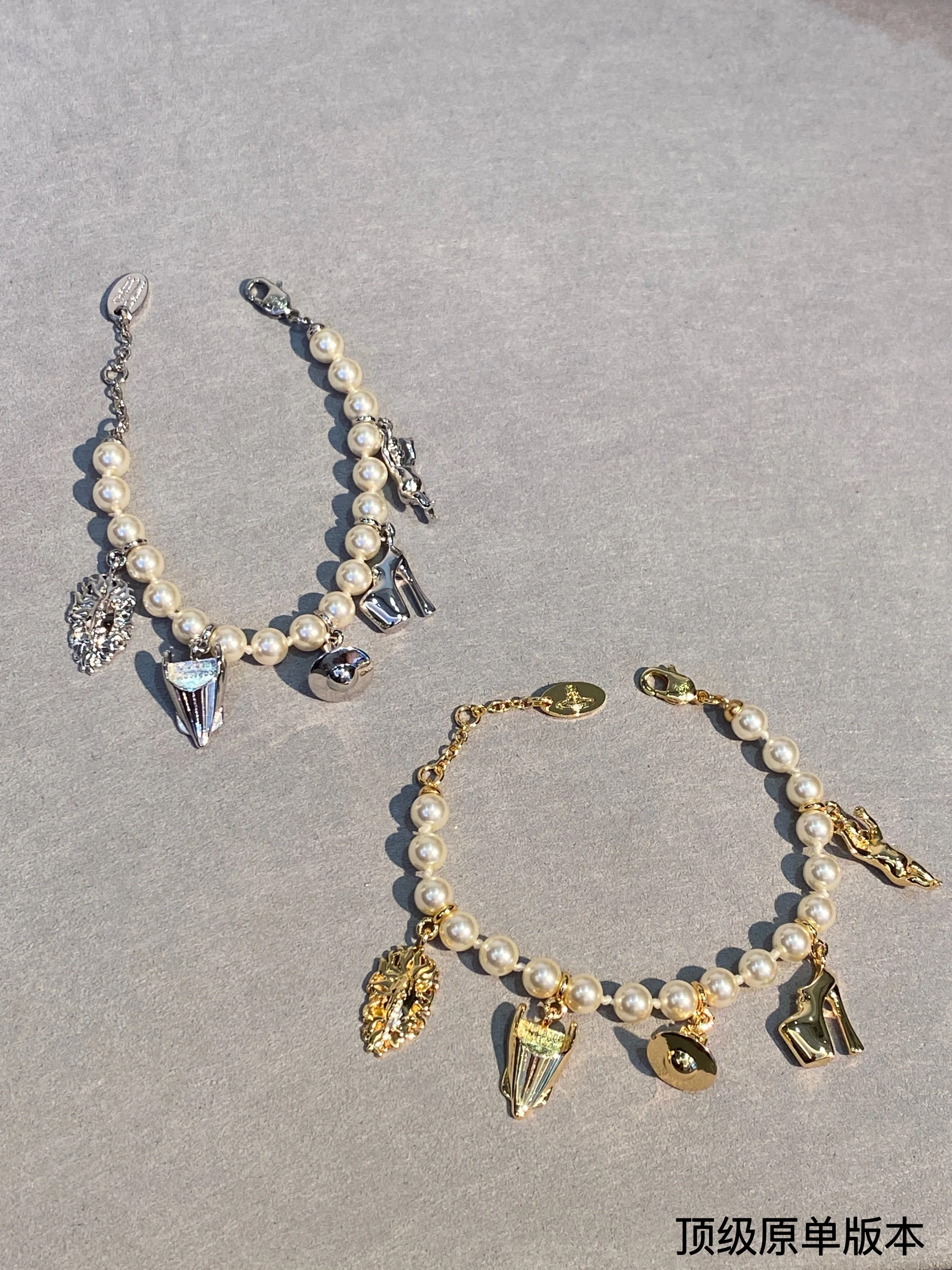 비비안웨스트우드 팔찌 65129 Vivienne Westwood Bracelet 상세 이미지 16