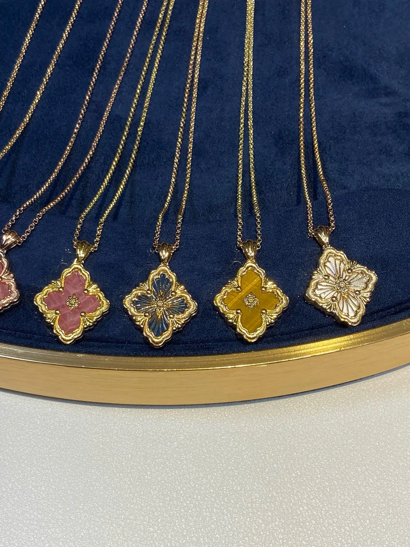 부첼라티 목걸이 64303 Buccellati Necklace 상세 이미지 6