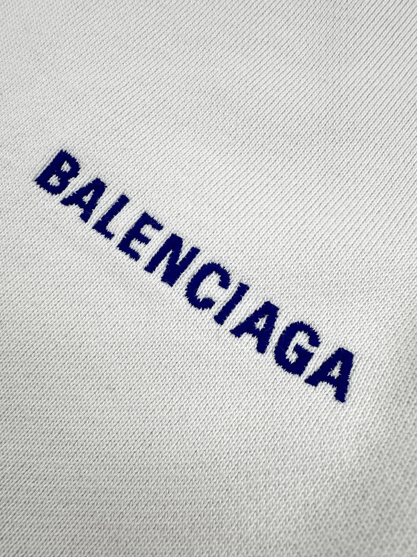 발렌시아가 자수 백 쇼츠 19539 Balenciaga Shorts 상세 이미지 5