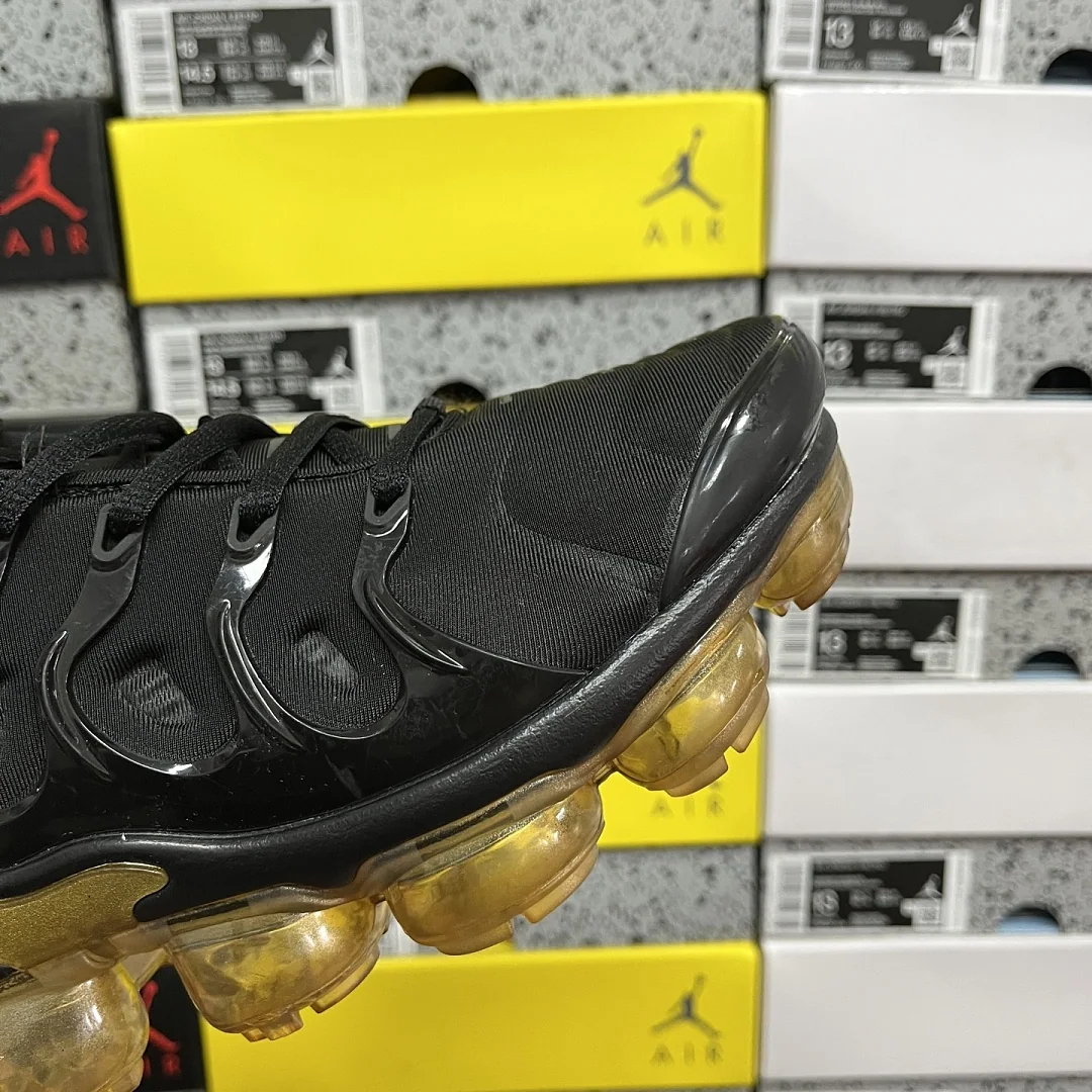 나이키 [OT] 에어 베이퍼맥스 플러스 블랙 옐로우 FJ5981-010 201569 Nike Air VaporMax Plus 상세 이미지 4