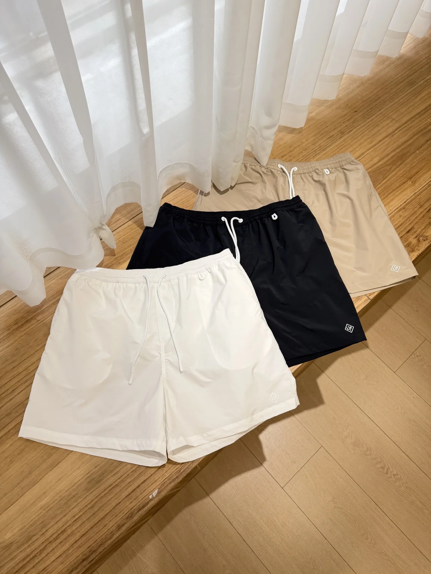 로로피아나 남성 반바지 52637 Loro Piana Shorts 상세 이미지 1