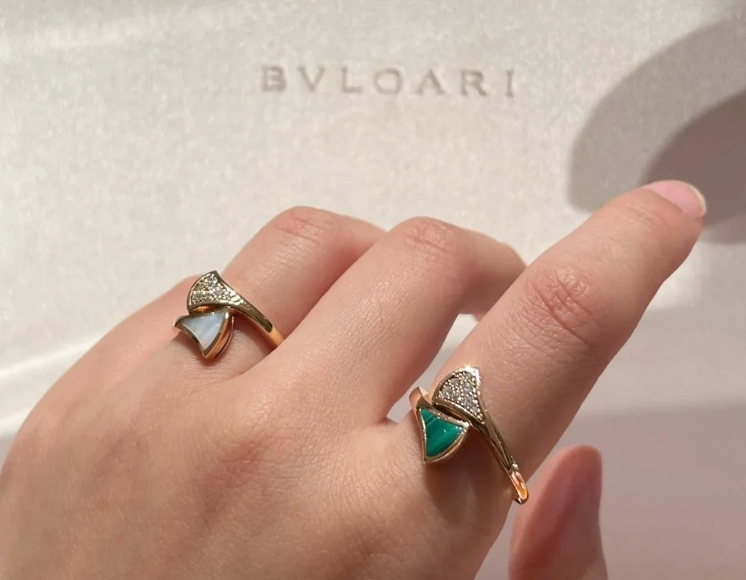 불가리 반지 64831 Bvlgari Ring 상세 이미지 2