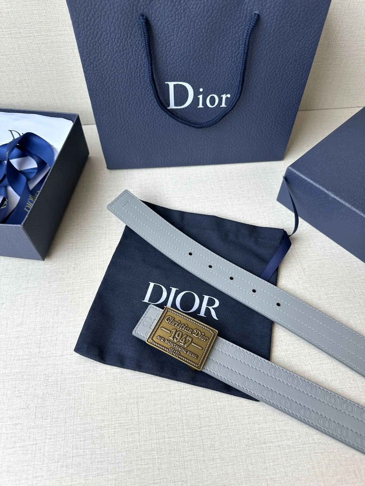 디올 벨트 59897 Dior Belt 상세 이미지 8