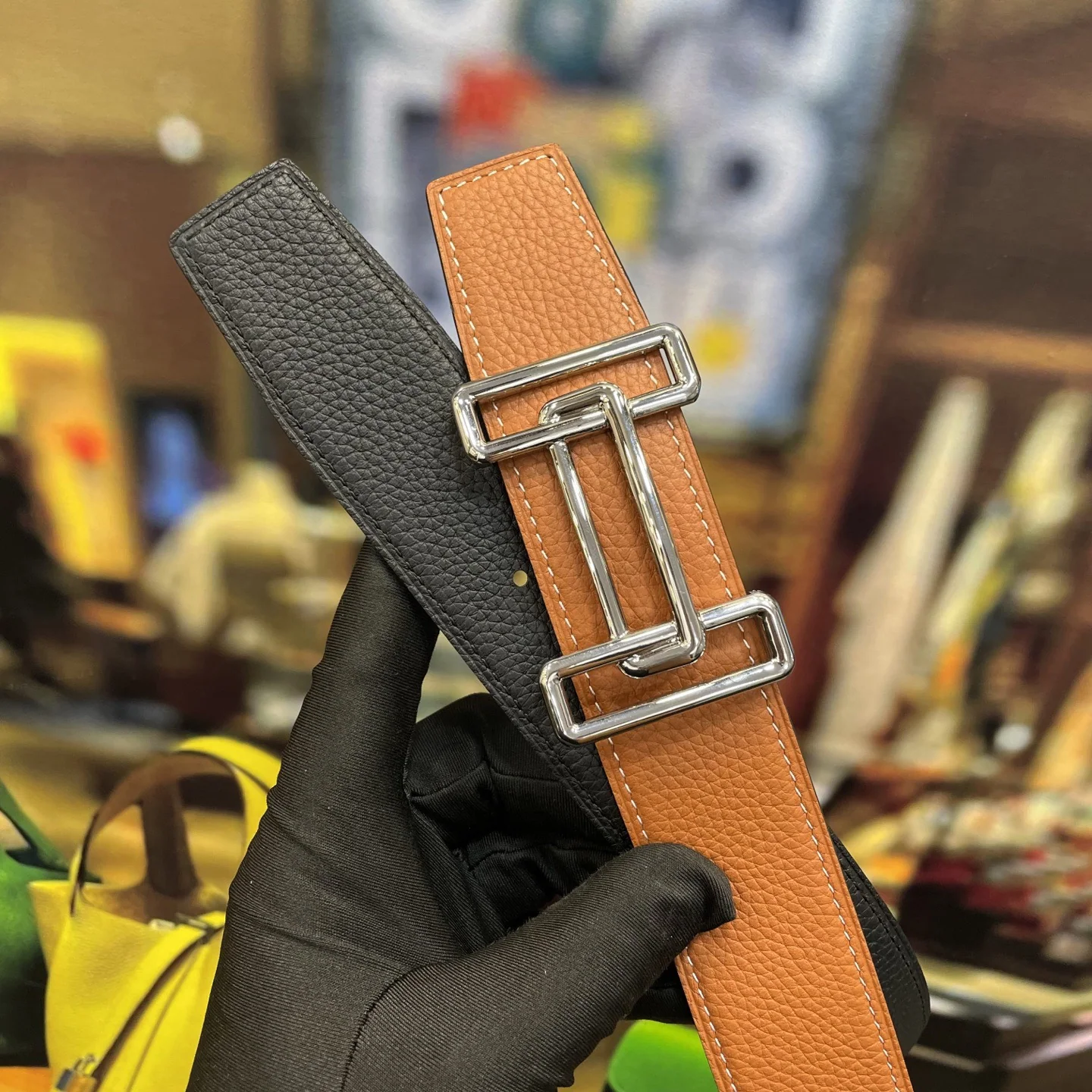 에르메스 벨트 59190 Hermes Belt 상세 이미지 8