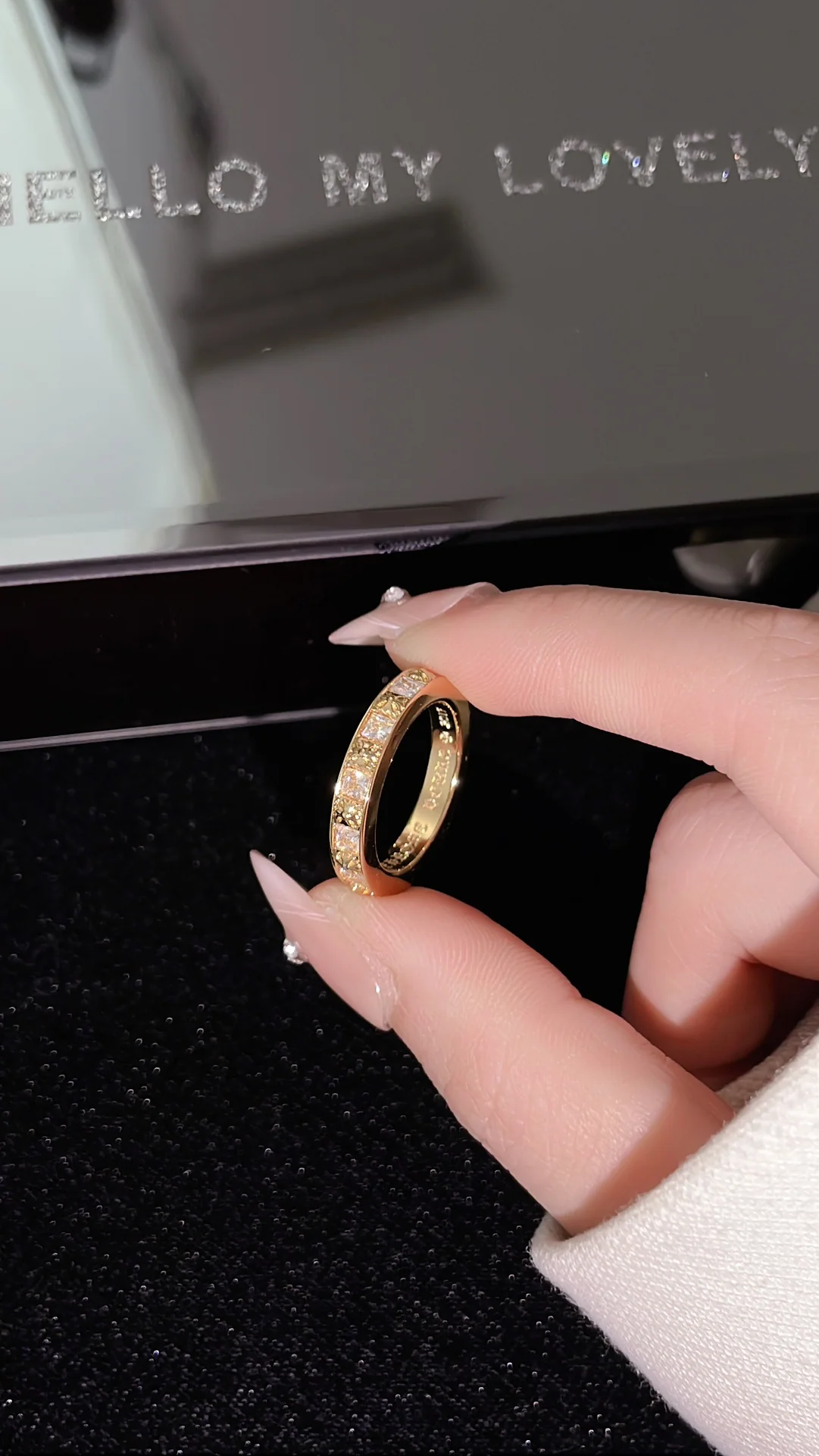 크롬하츠 반지 62956 Chrome Hearts Ring 상세 이미지 1