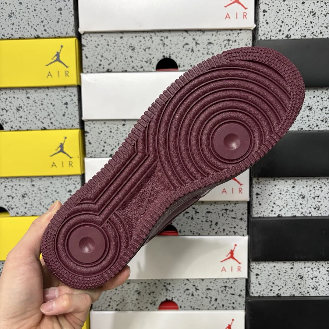 나이키 [GX] 에어 포스 1 로우 IO9970-638 201776 Nike Air Force 1 Low Syna Central Cee Dark 상세 이미지 8