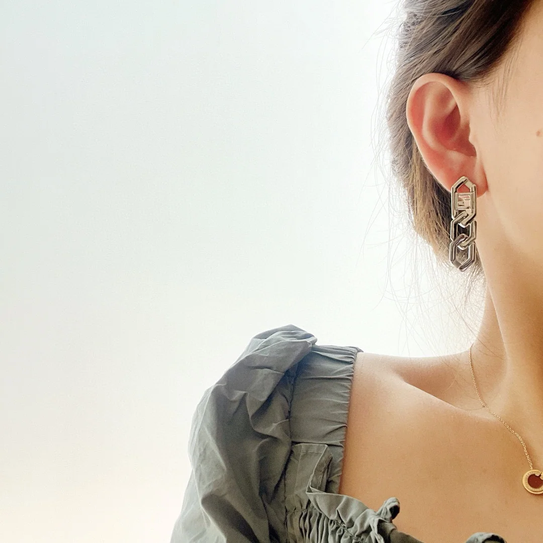 펜디 귀걸이 71358 Fendi Earrings 상세 이미지 5