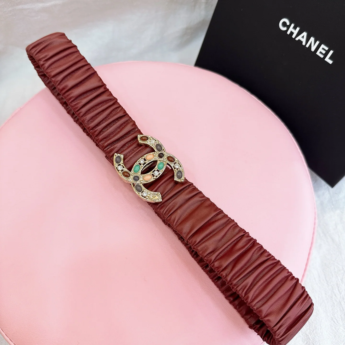 샤넬 벨트 58510 Chanel Belt 상세 이미지 3