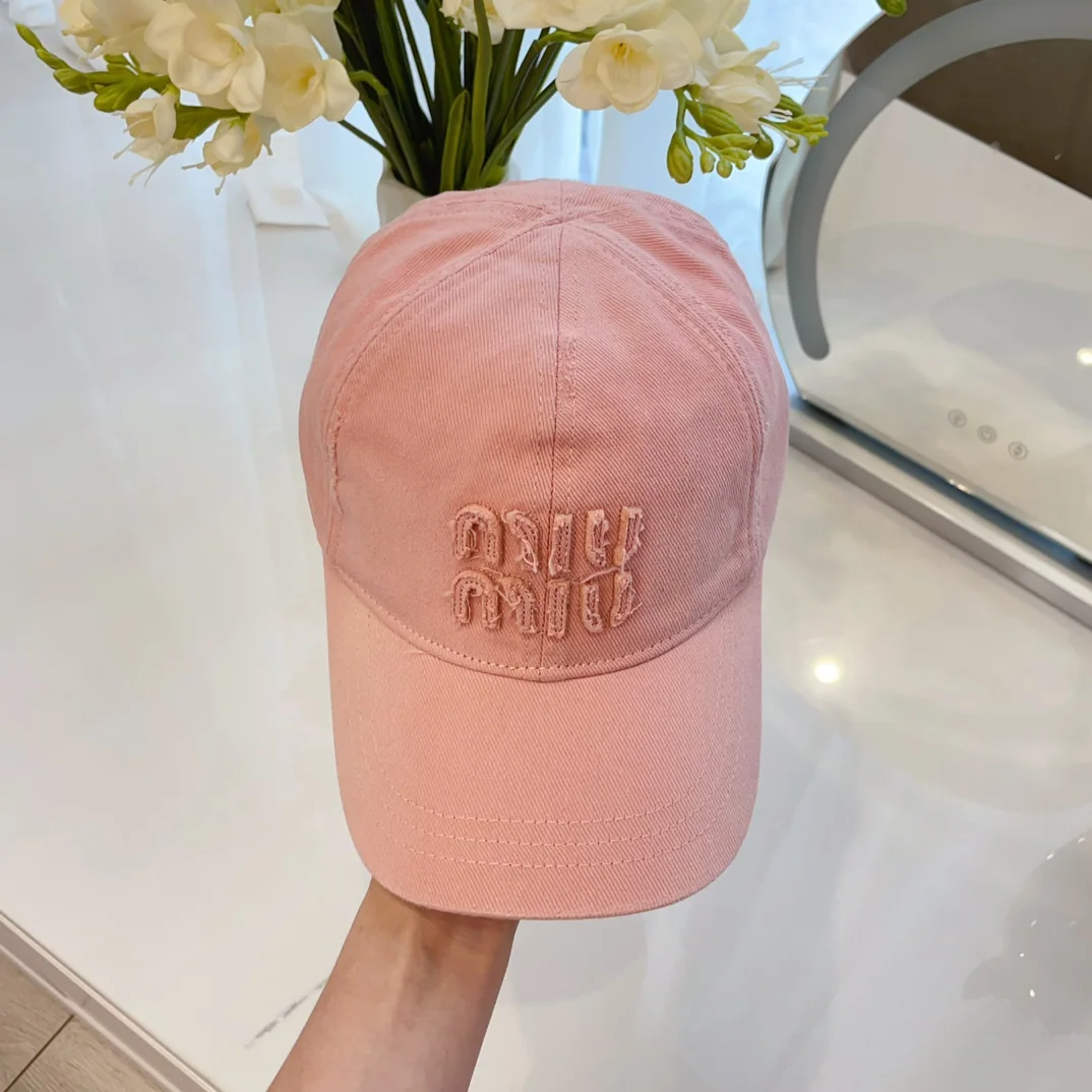 미우미우 모자 81454 Miu Miu Cap 상세 이미지 3