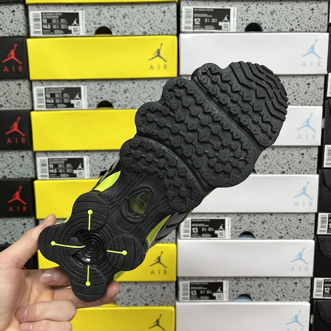 나이키 [BD] 샥스 TL AV3595-005 201876 Nike Shox TL Wolf Grey Lime Blast 상세 이미지 7